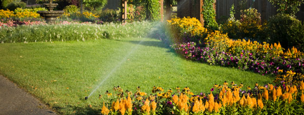 Landscaping and Sprinklers, Ladson, SC